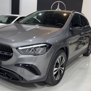 MB GLA 200 EQ-BOOST 7G-DCT NIGHT