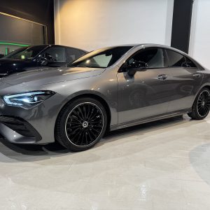 MB CLA 200 AMG SPORT NIGHT MHD