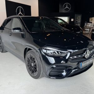MB GLA 200 D 8G-DCT AMG ADVANCED PLUS NIGHT