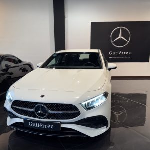 MB A 180 7G-DCT ADVANCE PLUS EQ BOOST MILD HYBRID