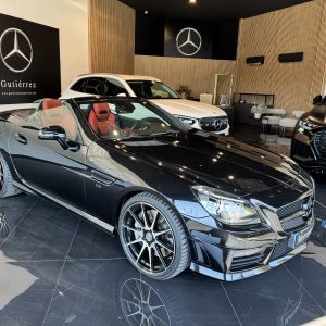 MB SLK 55 AMG 420 CV