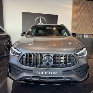 MB AMG GLA 35 4 MATIC