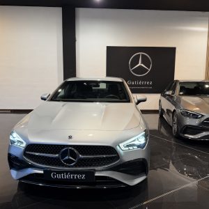 MB CLA 250 e AMG