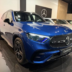MB GLC 220 D 4 MATIC AMG PREMIUN NIGHT MHD