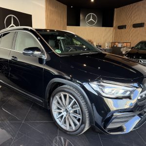 GLA 220 D 4 MATIC AMG PREMIUN