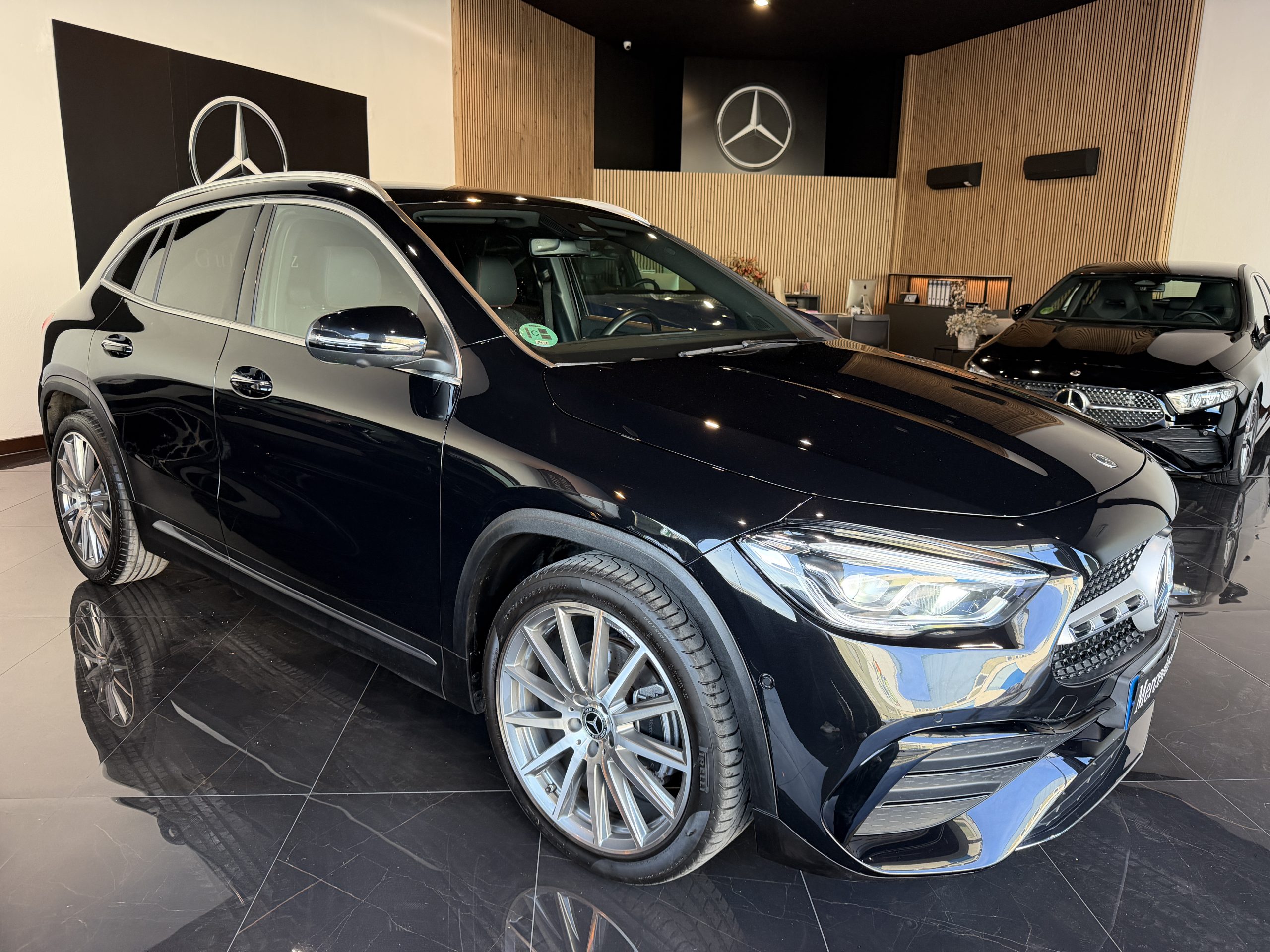 GLA 220 D 4 MATIC AMG PREMIUN