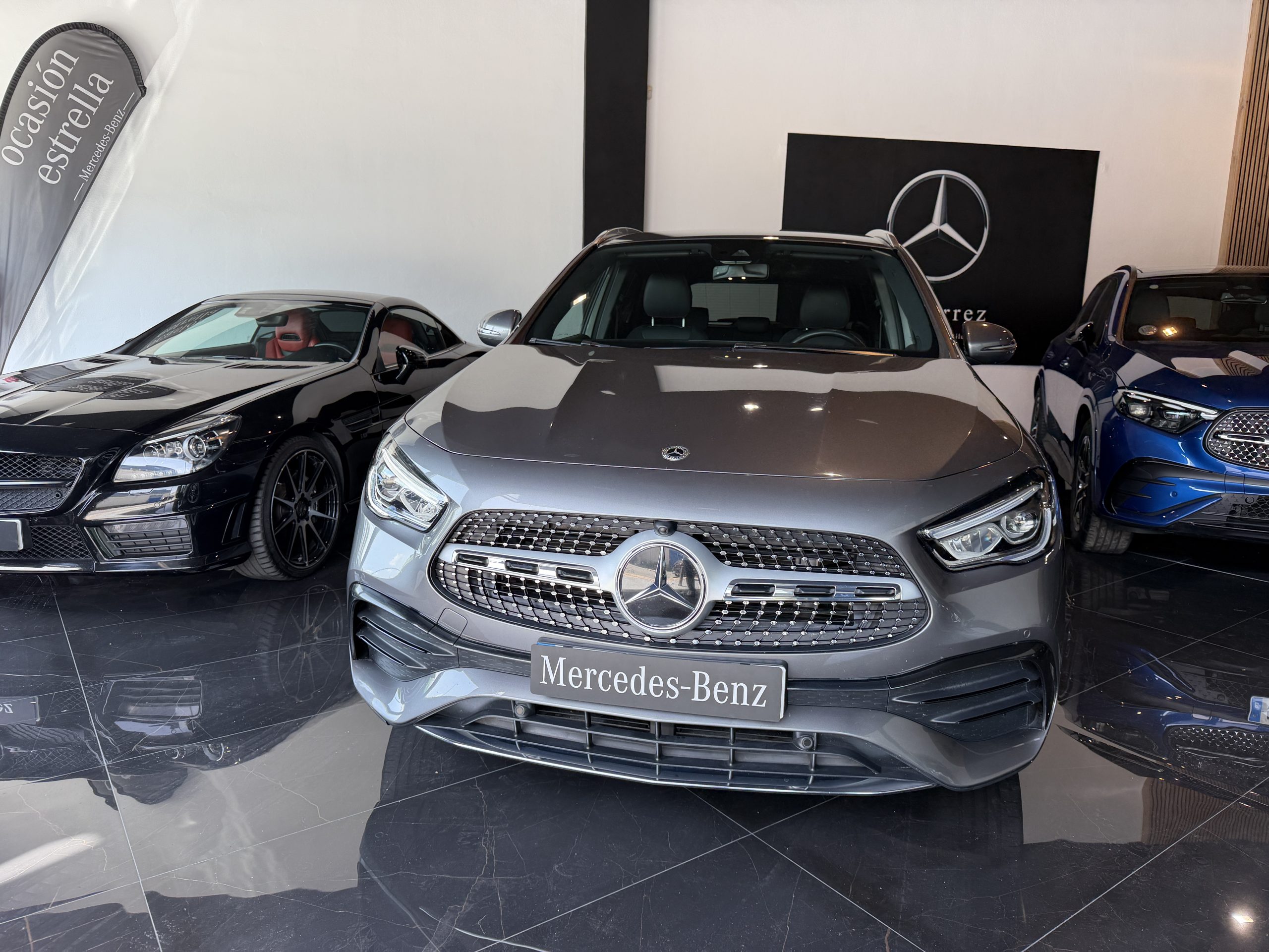 MB GLA 200 D 8G-DCT AMG LINE PREMIUN