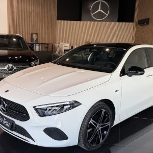 MB A 250 E SPORT NIGHT