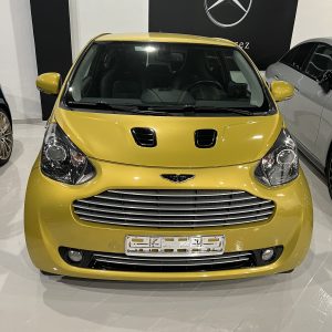 ASTON MARTIN CYGNET